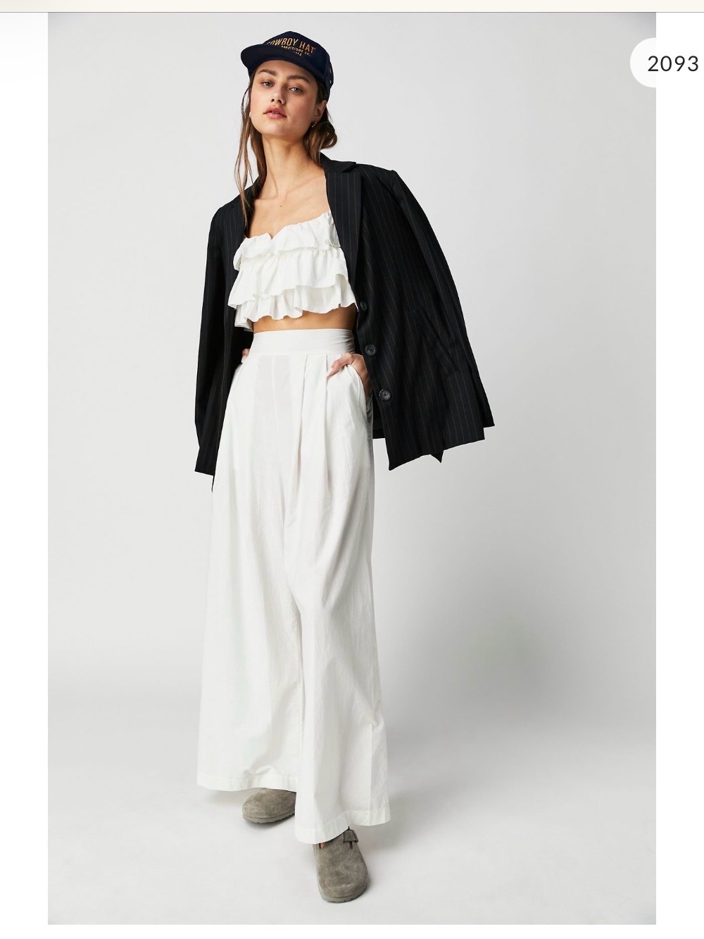 Free People Danelle Set